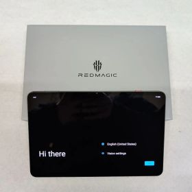 【国内版】 REDMAGIC Astra 16GB+512GB ブラック
