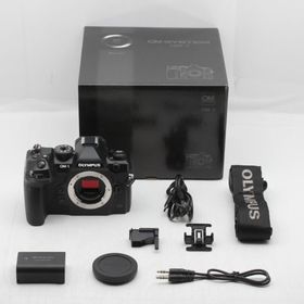 オリンパス(OLYMPUS)のOLYMPUS オリンパス OM SYSTEM OM-1 ボディ(デジタル一眼)