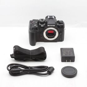 オリンパス(OLYMPUS)のOM SYSTEM OLYMPUS オリンパス OM-1 Mark II ボディ(デジタル一眼)