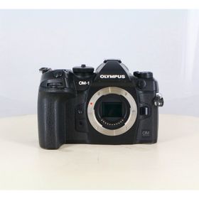 オリンパス(OLYMPUS)の【中古】(オーエムシステム) OM SYSTEM OM-1 ボディ(コンパクトデジタルカメラ)