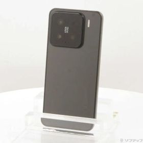 ソフマップ 〔中古品〕 Xiaomi 15 512GB ブラック MZB0KEAJP SIMフリー【262】