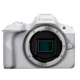 【新品・2営業日で発送】CANON キャノン (キヤノン)Canon EOS R50 ボディ 〈ホワイト〉