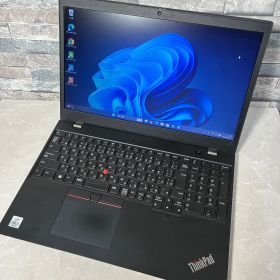 ThinkPad L15 Gen1 中古パソコン Windows11 2020年発売モデル