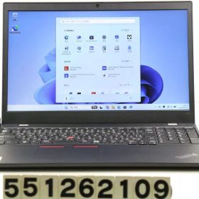 Lenovo ThinkPad L15 Gen1 Core i5 10210U 1.6GHz/8GB/256GB(SSD)/15.6W/FWXGA(1366x768)/Win11 【551262109】
