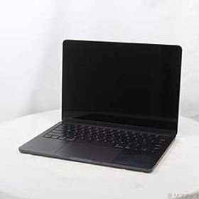 〔中古品〕 MacBook Air 13.6-inch Early-2024 MRXV3J／A Apple M3 8コアCPU_8コアGPU 8GB SSD256GB ミッドナイト 〔26.3 Tahoe〕 ［グラフィック：オンボード／USキーボード］〔中古品〕 MacBook Air 13.6-inch Early-2024 MRXV3J／A Apple M3 8コアCPU_8コアGPU 8GB SSD256GB ミッドナイト 〔26.3 Tahoe〕 ［グラフィック：オンボード／USキーボード］