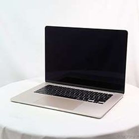 〔中古品〕 MacBook Air 15.3-inch Late-2024 MC9K4J／A Apple M3 8コアCPU_10コアGPU 24GB SSD1TB スターライト 〔26.3 Tahoe〕 ［グラフィック：オンボード／USキーボード］〔中古品〕 MacBook Air 15.3-inch Late-2024 MC9K4J／A Apple M3 8コアCPU_10コアGPU 24GB SSD1TB スターライト 〔26.3 Tahoe〕 ［グラフィック：オンボード／USキーボード］