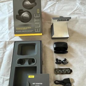 Jabra Elite 65t ワイヤレスイヤホン