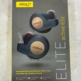 【完動品】Jabra ワイヤレスイヤホン Elite Active 65t