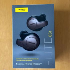 Bluetooth イヤホン ELITE 65t