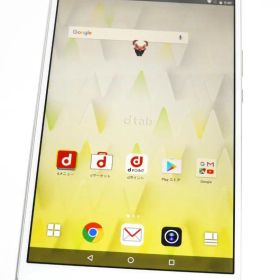 HUAWEI dtab Compact d-01J docomo