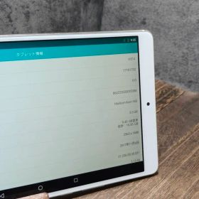 dtab d-01J 16GB Android タブレット