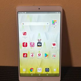 J57 美品 d-01J Androidタブレット 16GB 本体