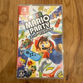 スーパーマリオパーティ Nintendo Switch