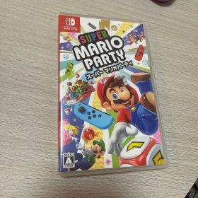 スーパーマリオパーティ Nintendo Switch