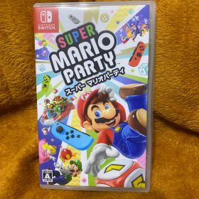 スーパー マリオパーティ