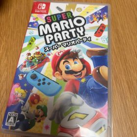 【Switch】 スーパー マリオパーティ 任天堂