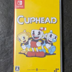 switch カップヘッド　未開封品 Cuphead Switch 中古 2,200円 | ネット最安値の価格比較 プライスランク