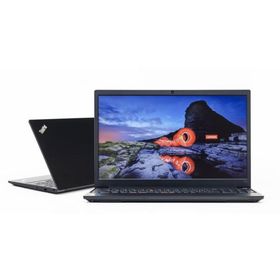 中古ノート【Thinkpad E15】MS オフィス2024付き , 第10世代 CPU SSD256GB搭載 Core i3 8GB,256GB, 15.6型, Wi-Fi, Win 11Pro搭載, HDMI カメラ,