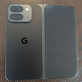 Google Pixel 9 Pro fold 512GB ブラック