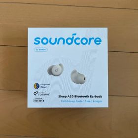 ANKER soundcore Sleep A20 Bluetoothイヤフォン
