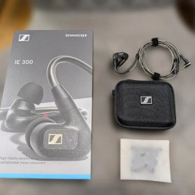 【付属品完備】Sennheiser ゼンハイザー IE 300