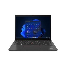 Lenovo ThinkPad T14 Gen 3 21AH00BPUS 14インチノートブック - WUXGA - 1920 x 1200 - Intel Core i5 第12世代 i5-1235U デカコア (10コア) - 合計16GB RAM - 8