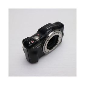 パナソニック ミラーレス一眼カメラ LUMIX GF3 ボディ エスプリブラック DMC-GF3-K
