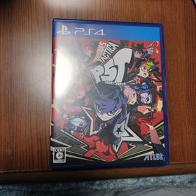 アトラス(ATLAS)のペルソナ5 タクティカ(家庭用ゲームソフト)