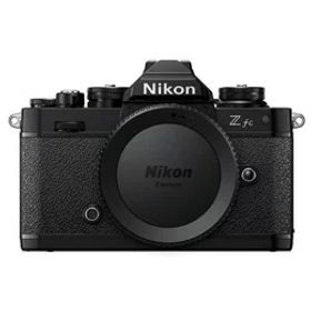 ニコン Z fc ボディ [ブラック] ※Nikon主催 Nikon Creators 応援 スプリングキャンペーン2026 2026/05/07まで