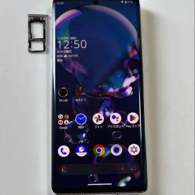 128G 5G A101SH AQUOS R6 SoftBank SIMフリー