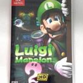 ルイージマンション2 HD HAC-P-BANRA NINTENDO