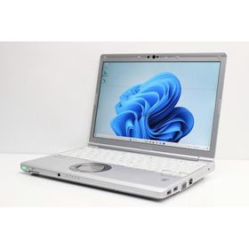 ノートパソコン 中古 ハイスペック Panasonic レッツノート CF-SV9 第10世代 Core i5 メモリ16GB SSD256GB Windows11 値下げ