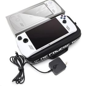 ASUS ROG ALLY RC71L-Z1E512 Ryzen Z1 Extreme 16GB 7インチ ポータブルゲーミングパソコン