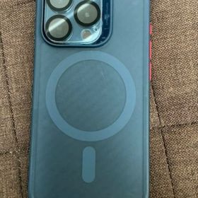 Apple iPhone 15Pro ブルーチタニウム