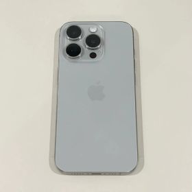 【外装美品】iPhone 15 Pro｜SIMフリー バッテリー95%