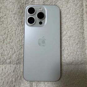 R*n様 iPhone15pro 128GB