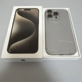 【値下げ中】iPhone15pro 本体 Apple iPhone 15 Pro 新品¥77,000 中古¥61,000 | 新品・中古のネット最