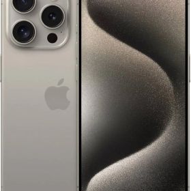 Apple iPhone 15 Pro 128GB ナチュラルチタニウム
