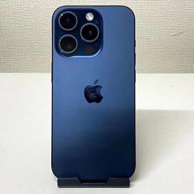 Apple iPhone15 Pro Blue Titanium 256GB