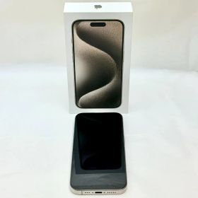 米国版レア iPhone 15 Pro 512GB 極美品 Dual eSIM