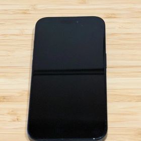【美品】iPhone 15 Pro 512GBブルーチタニウム