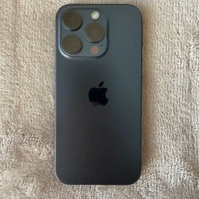iPhone 15 Pro 256GB 米国Apple購入 SIMフリー