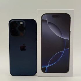 iPhone 15 Pro 512gb超美品！容量90%+ ブルーチタニウム