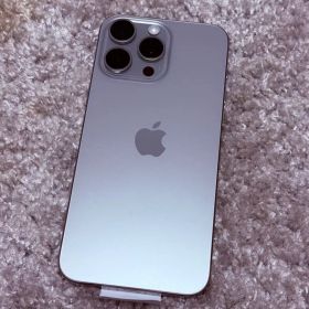 iPhone 15Pro Max 256GB SIMフリー