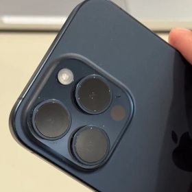 iPhone 15 Pro｜512GB｜SIMフリー版 不良なし 修理歴なし