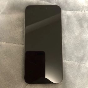 iPhone 15Pro Max 512GB ナチュラルチタニウム