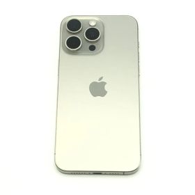 【中古】iPhone 15 Pro Max 512GB ナチュラルチタニウム 【利用制限〇】【SIMロック解除済み】[10]