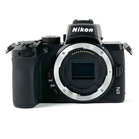 ニコン Nikon Z50 ボディ デジタル ミラーレス 一眼カメラ 中古