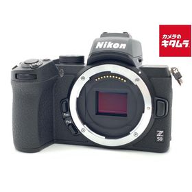 【中古】 【良品】 ニコン Z50 ボディ