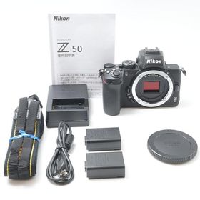 ニコン Nikon Z50 ボディ